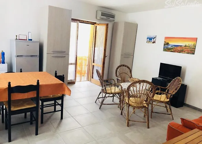Casa Margarita Prázdninový dům